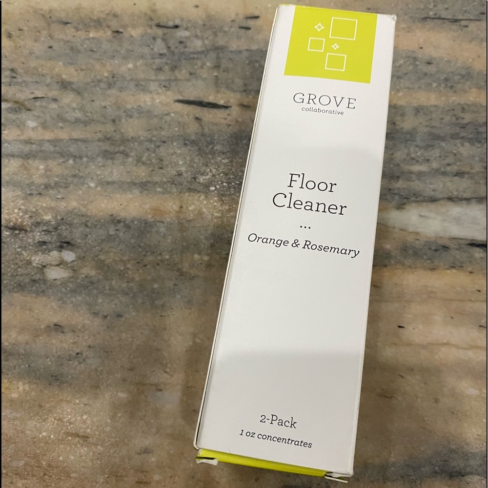 Grove Collaborate Floor Cleaner